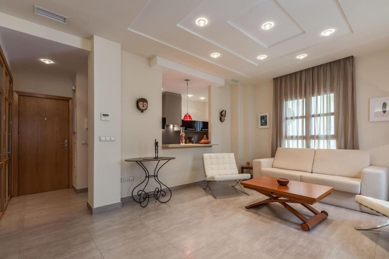 Apartamento Con Encanto En El Barrio De Santa Cruz Севилья Экстерьер фото