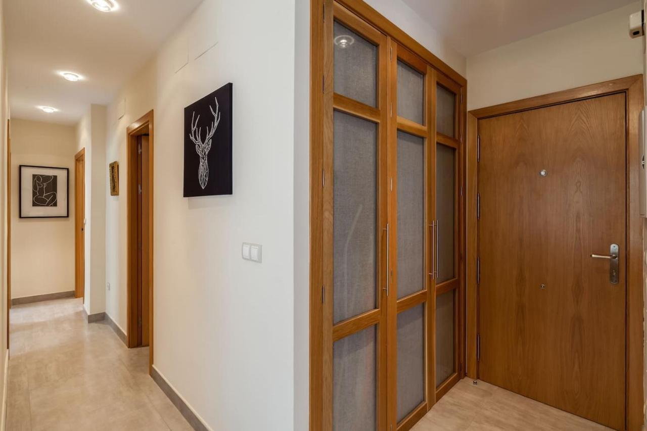 Apartamento Con Encanto En El Barrio De Santa Cruz Севилья Экстерьер фото