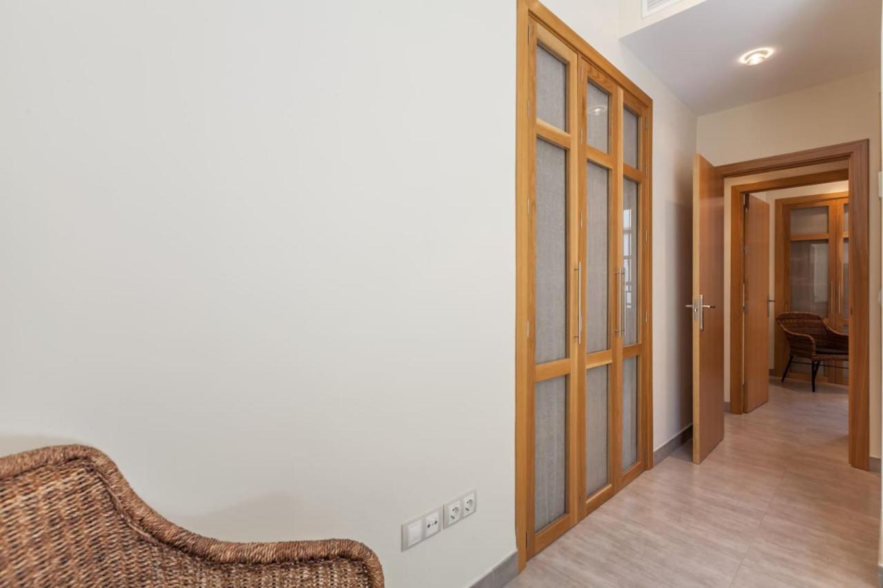 Apartamento Con Encanto En El Barrio De Santa Cruz Севилья Экстерьер фото