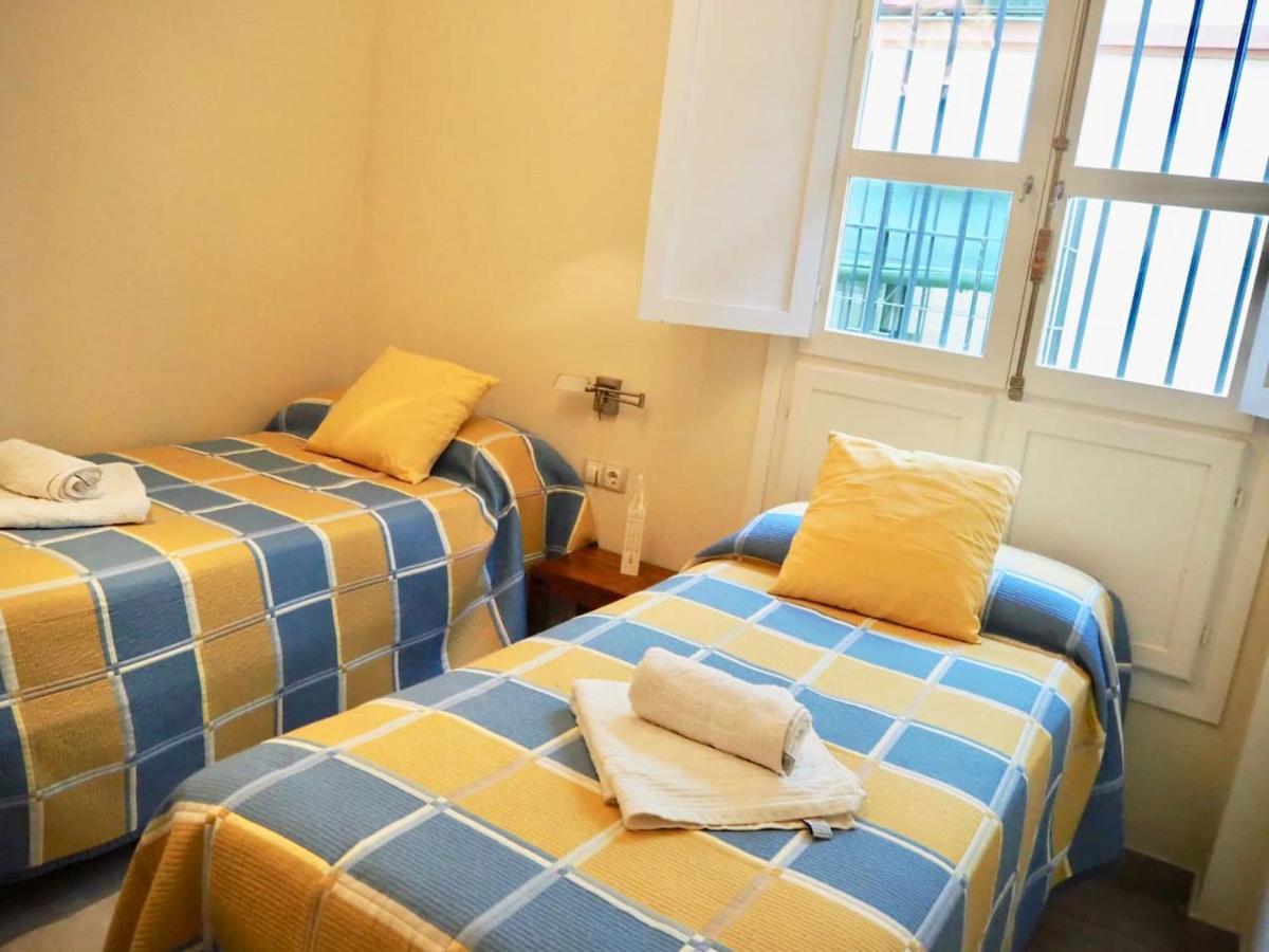 Apartamento Con Encanto En El Barrio De Santa Cruz Севилья Экстерьер фото