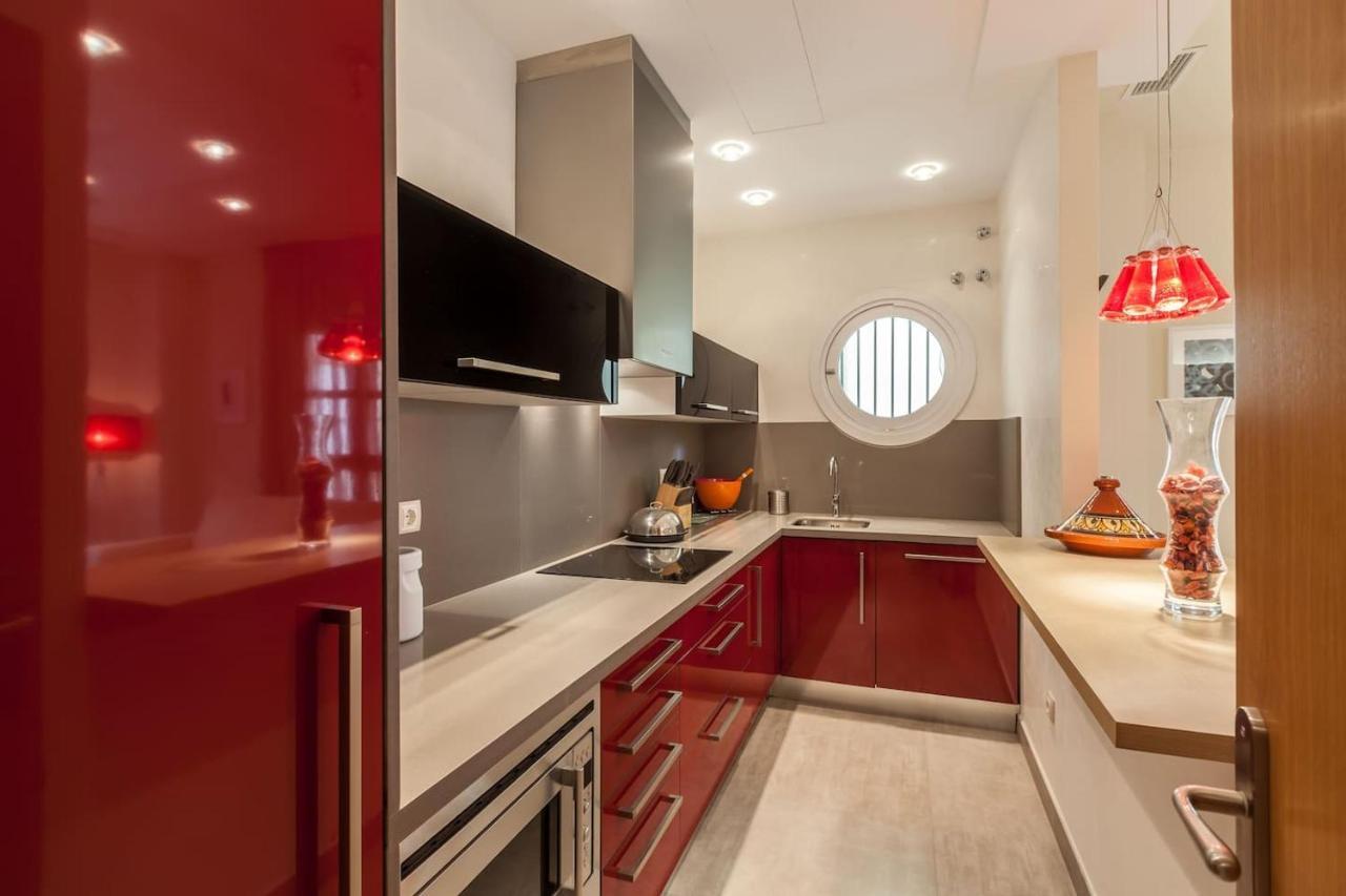 Apartamento Con Encanto En El Barrio De Santa Cruz Севилья Экстерьер фото